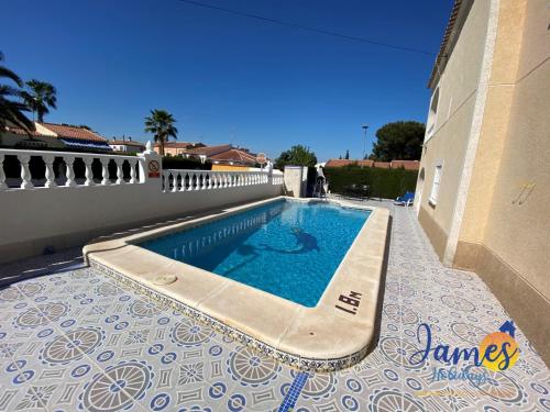 Los Balcones in Torrevieja