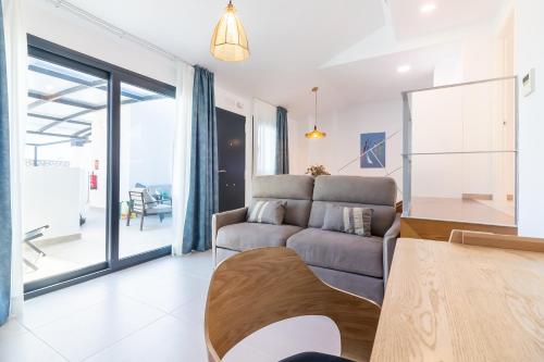 Malaga Center Flat Mariblanca 12 Sun & Terrace Boutique 2
