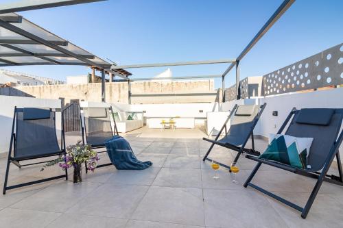 Penthouse Apartment