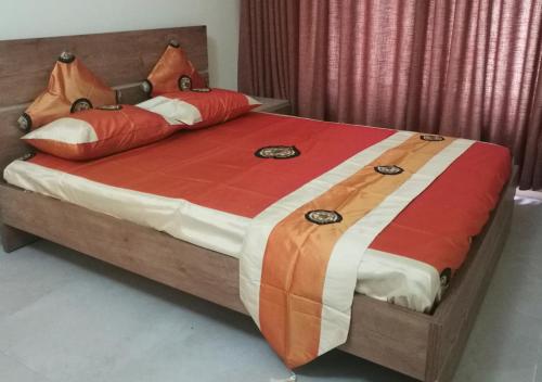 Royal Orchid Apartment at Rakeen City Mirpur