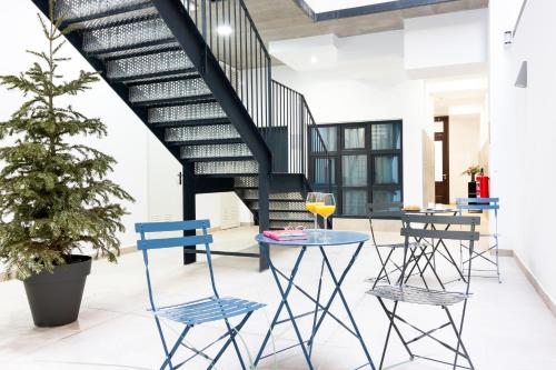 Malaga Center Flat Mariblanca 12 Sun & Terrace Boutique 5