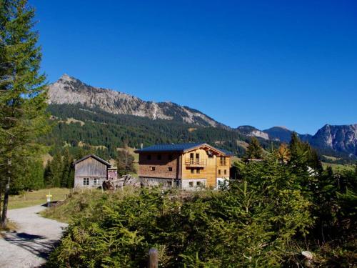  Landhaus Wiesle in Tannheim