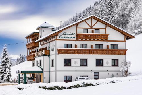 Alpenhotel Ensmann, Göstling an der Ybbs bei Gstatterboden