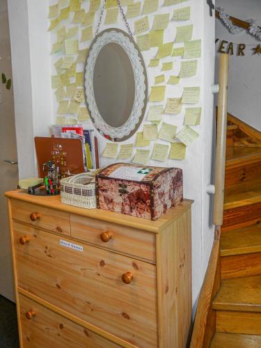 Gemütliche Privatzimmer mit geteiltem Bad, Küche und Garten, Mnichov (fotografie 11)
