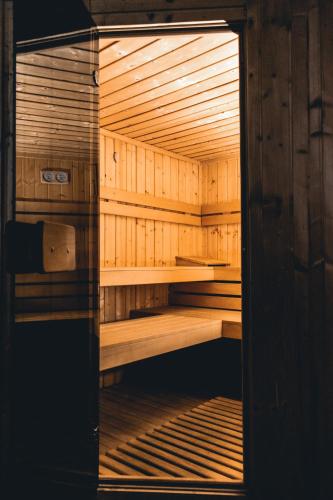 Sauna, Verdisso Hotel & Restaurant in Demir Kapija