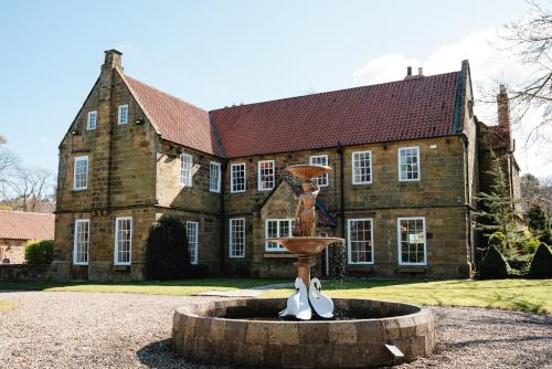 Pinchinthorpe Hall Hotel de charme Kettle Ness