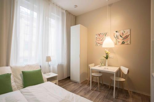 GuestHouse Köhn51, stilvoll & eigene Teeküche, Nürnberg (photo 11)