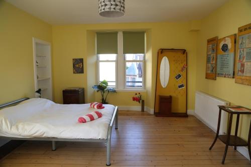 The Dolphin Inn Hostel in Данбар