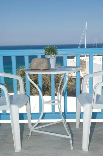 Asimina Mykonos Greece