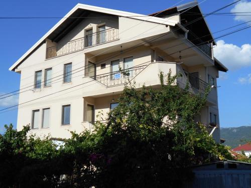 Residence Krstanoski Ohrid