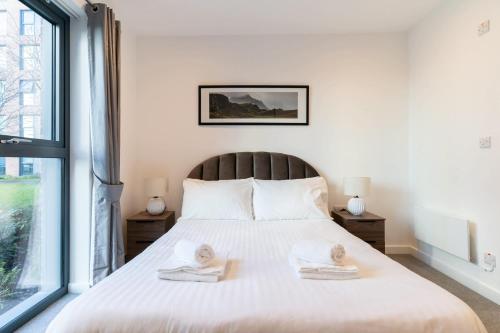 Beautiful and Centrally Located 1 Bedroom Apartment
