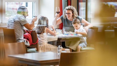 Hotel Pestalozzi Lugano - image 4