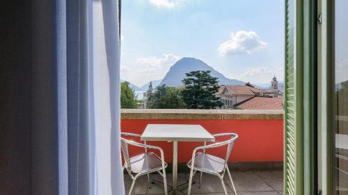 Hotel Pestalozzi Lugano