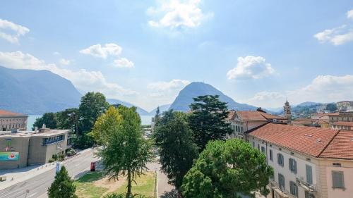 Hotel Pestalozzi Lugano