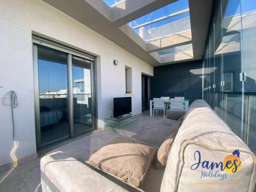  La Zenia Penthouse in Orihuela Costa