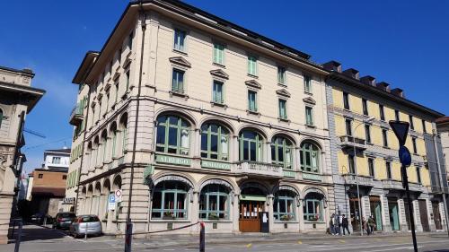 Hotel Pestalozzi Lugano