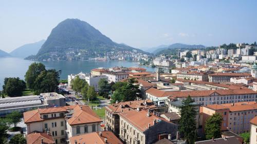Hotel Pestalozzi Lugano - image 5