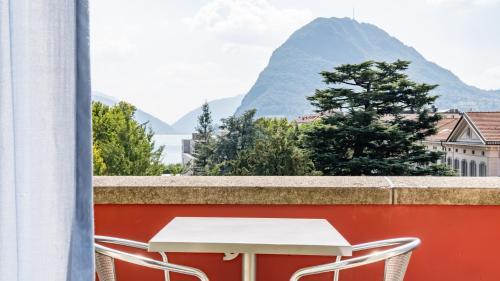 Hotel Pestalozzi Lugano