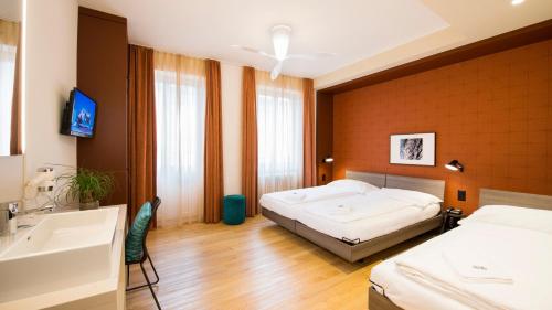 Hotel Pestalozzi Lugano - main image
