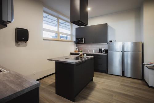 المرافق, Hotel NOSPA in كوريسار