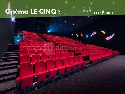 Appartement de charme DISNEYLAND PARIS - Nidouest in Chanteloup-en-Brie