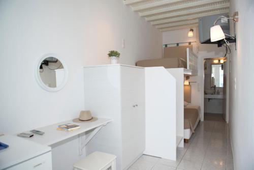 Asimina Room Type - Economy Twin Room