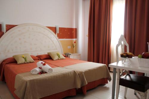 Hotel Chimisay in Тенерифе