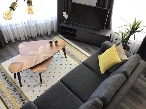 Spacious Suite with Sea View in Marmaris