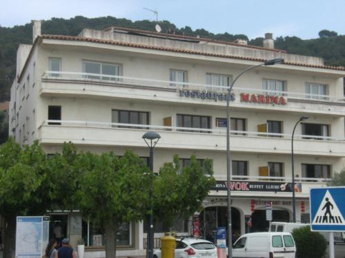 Apartment with Sea View room in Marina 1-A