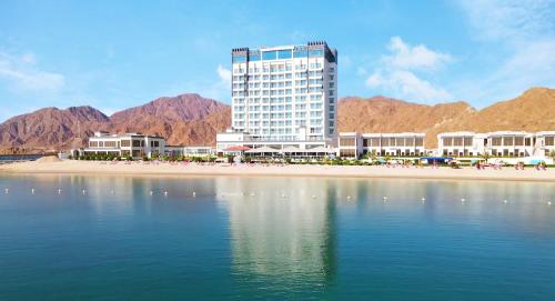 Mirage Bab Al Bahr Beach Hotel photo 3