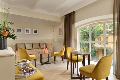Margutta 54 Luxury Suites, Rome (photo 9)
