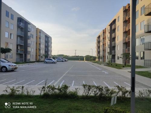 Hermoso apartamento con excelente ubicacion