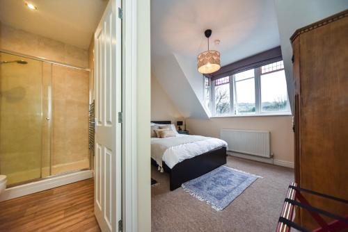 Olde Englishe Flat 10 gîte à louer Matlock