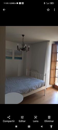  Apartamento Plaza in Segura