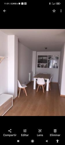  Apartamento Plaza in Segura