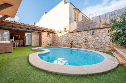  Casa Ca´s Muré in Porreres