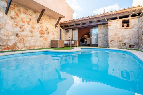  Casa Ca´s Muré in Porreres