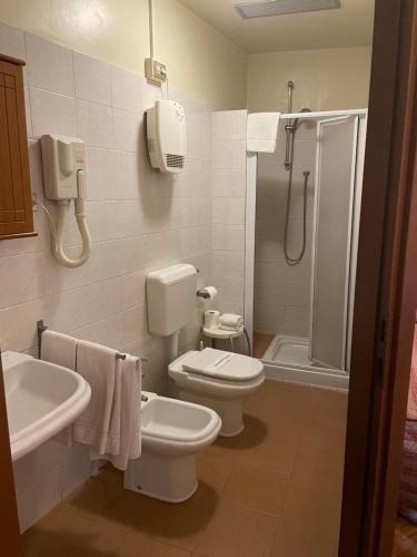 Standard Double Room room in Hotel Antica Dogana