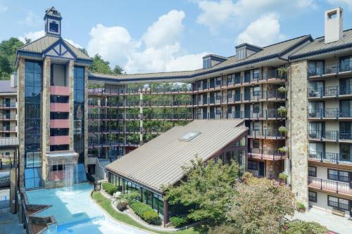 Gatlinburg Town Square by Exploria Resorts