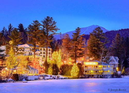 Mirror Lake Inn