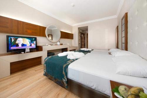 Beach Club Doganay Hotel - All Inclusive - 편의 시설/서비스