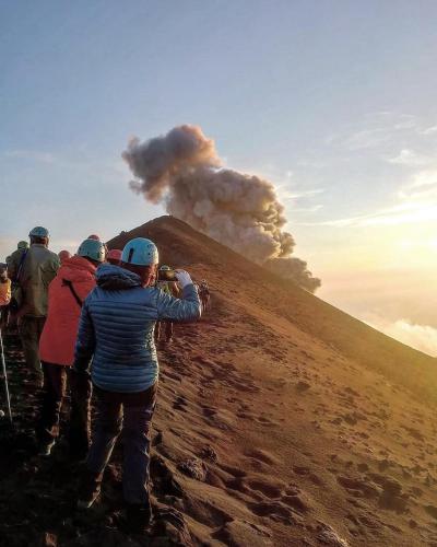 . Stromboli Trekking Accommodation - Room and Excursion for 2 included