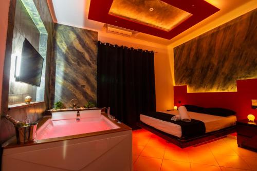 1 queen bed