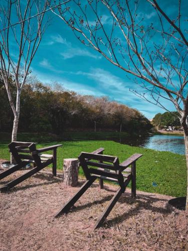 Pousada e Camping Carrion - Bairro Brasil