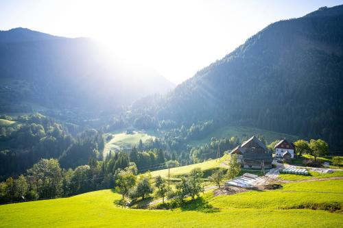A környék, Köck-Chalet (Kock-Chalet) in Kleinsölk