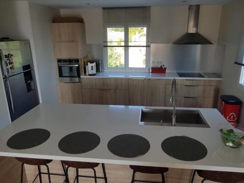 VILLA CHJOSELLA&nbsp;150M2 PISCINE ET AU CALME in Santa-Reparata-di-Balagna