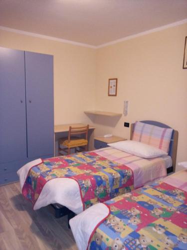 Hotel Genzianella in Presenaio