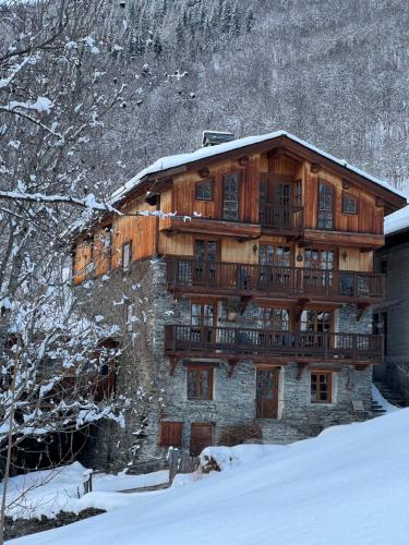 Chalet Altus - Sainte-Foy Tarentaise