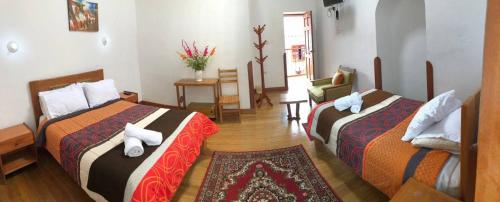 Casa Union Cusco - Tap to explore photos