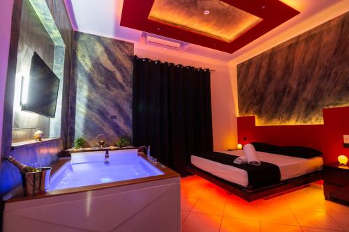 Pompei Luxury Rooms